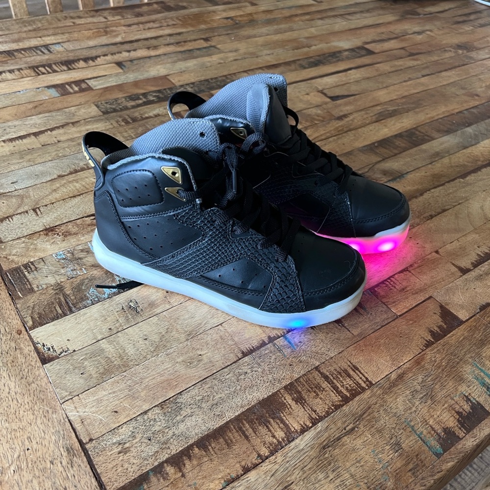 Skechers Kids Energy Lights 2.0 Light-Up Sneakers